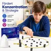 Magnetisches Strategiespiel für Kinder und Erwachsene – Produktbild-Vorschau 5
