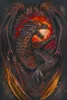 Spiral - Dragon Furnace - T-Shirt S Produktbild-Vorschau 3