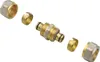 Schraubfitting Schraub Kupplung 16x2 mm Produktbild-Vorschau 2