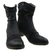 Stiefel für Damen in schwarz Produktbild-Vorschau 8