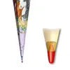 ROTH Schultüte groß Blumenpferde Glitter 85 cm eckig Produktbild-Vorschau 6