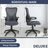 DELUKE® Bürostuhl Ergonomisch CHOPO Schreibtischstuhl mit Produktbild-Vorschau 2