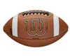 Wilson WTF1003B NCAA 1003 GST Official Size Leather Footbal Produktbild-Vorschau 1