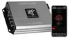 Amplificateur Hifonics JUNO4DSP à 4 canaux avec DSP à 6 Voir les images du produit 5