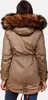 Marikoo La Viva Princess Eleganter Damen Winter Parka mit Produktbild-Vorschau 5