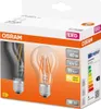 2Pak Żarówka LED E27 A60 4W = 40W 470lm 2700K 300° Filament Podgląd zdjęcia produktu 1