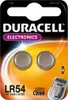 Duracell Pile bouton LR54 1.5V 2p. Voir les images du produit 4