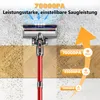 aspirateur sans fil 70000Pa,600W/70Min Aspirateur sans Voir les images du produit 6