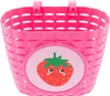 Qibbel Widek Kids panier Explorer Happy Strawberry Pink Voir les images du produit 1