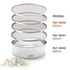 Lacor - 68340 - Wymienne sitko, sitko kuchenne, 4 wymienne Podgląd zdjęcia produktu 2