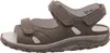 Waldläufer Hanni, komfortable Damen Nubukleder Sandalen in Produktbild-Vorschau 3
