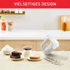 Tefal Handmixer Prep Mix HT450 wei/grau Produktbild-Vorschau 17