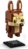 Lego 40559 Brickheadz Loony Tunes - Road Runner & Wile E. Voir les images du produit 6