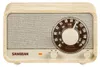 Sangean WR-8, Osobisty, Analogowy, AM, FM, 87,5 - 108 MHz, Podgląd zdjęcia produktu 9