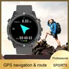 Outdoor-GPS-Sportuhr, Fitness-Tracker, Armbanduhr zum Produktbild-Vorschau 6