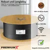 PremiumX 500m CAT 7 Outdoor Netzwerkkabel S/FTP 10 Gbit/s Produktbild-Vorschau 3
