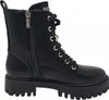 Guess Fionaa Damen Schnürstiefel in Schwarz, Größe 39 Produktbild-Vorschau 4