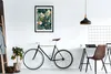 Bild - Bilderrahmen - 50 cm x 70 cm - MDF - Rahmen - Produktbild-Vorschau 2