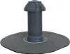 Flachdachlüfter DN 100, Bitumen-Flansch rund, Lüfter, Produktbild-Vorschau 2