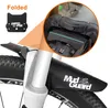Mountainbike Kotflügel Set, 3Pcs MTB Schutzblech, Vorne und Produktbild-Vorschau 6