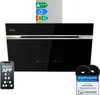 KKT KOLBE A+++ Dunstabzugshaube 80 cm 782 cbm/h Umluft Produktbild-Vorschau 1