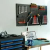 CCLIFE Werkzeugwand Lochwand Metall Werkzeuglochwand Produktbild-Vorschau 5