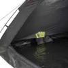 namiot kopułowy Monodome XL 4-osobowy 240 x 210 cm czarny Podgląd zdjęcia produktu 5