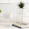 Howhomely Flowerpot Mzu White 23cm Náhled obrázku produktu 2