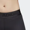 Adidas Nohavice Alphaskin W Short, CD9757, Größe: 170 Náhľad obrázku produktu 6