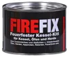 FIREFIX Kesselkitt, 500 g, hitzebeständig bis 1.000 °C Produktbild-Vorschau 1