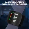 Handgelenk-Blutdruckmessgerät mit LED-Anzeige, Produktbild-Vorschau 7