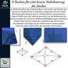 freigarten.de Ersatzdach für Pavillon 3x3 Meter Pavillon Produktbild-Vorschau 7