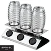 Spinel Soda Abtropfständer SodaStream Crystal Flaschen Produktbild-Vorschau 1
