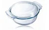 Hrnec s poklicí varné sklo Pyrex 18,5 cm Náhled obrázku produktu 13