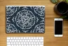 MuchoWow® Laptop Aufkleber Sticker Cover Muster - Blume - Produktbild-Vorschau 2