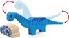 Dinosaurier Batteriezug BRIO 63609600 Produktbild-Vorschau 8