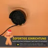 Nafukovací vánoční dekorace 844-380V90, perníkový panáček, Náhled obrázku produktu 8