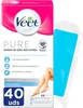 Veet C Fria 40 H Pure Piel Sensible Produktbild-Vorschau 3