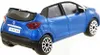 ABSCHLEPPWAGEN Mercedes Actros Renault Captur 1:43 Bburago Produktbild-Vorschau 8