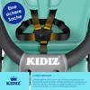 KIDIZ® Kinderwagen CITY Buggy Kinderbuggy klappbar Produktbild-Vorschau 5
