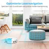 Robotický vysavač MEDION s laserovou navigací a funkcí Náhled obrázku produktu 4
