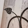 Lindby Tischleuchte Stefania, schwarz/gold, Glas, E14, 40 Produktbild-Vorschau 5
