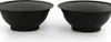 TUPPERWARE Allegra Dessert-Schälchen 275 ml (2) schwarz Produktbild-Vorschau 3