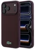 Coque Lacoste pour iPhone 18 Pro Max, modèle "Petit Pique", Voir les images du produit 1
