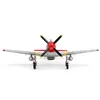 XK A280 P-51 3D/6G system 560 mm rozpiętość skrzydeł 2.4 Podgląd zdjęcia produktu 10