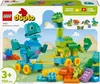 LEGO(R) DUPLO 10451 Dinosauři na kolečkách 3v1 Náhled obrázku produktu 20