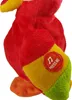 Papagei mit Stimme 20cm gehend 660218 49205 Produktbild-Vorschau 5