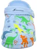 Sneakers Kinder-Badeschuh Dinosaurier Blau, Farbe:blau, EU Produktbild-Vorschau 3