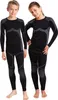 Gomati Kinder Thermo Unterwäsche Set Seamless Produktbild-Vorschau 5