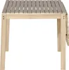 riess-ambiente Outdoor Balkontisch BALI 110cm natur hell Produktbild-Vorschau 10